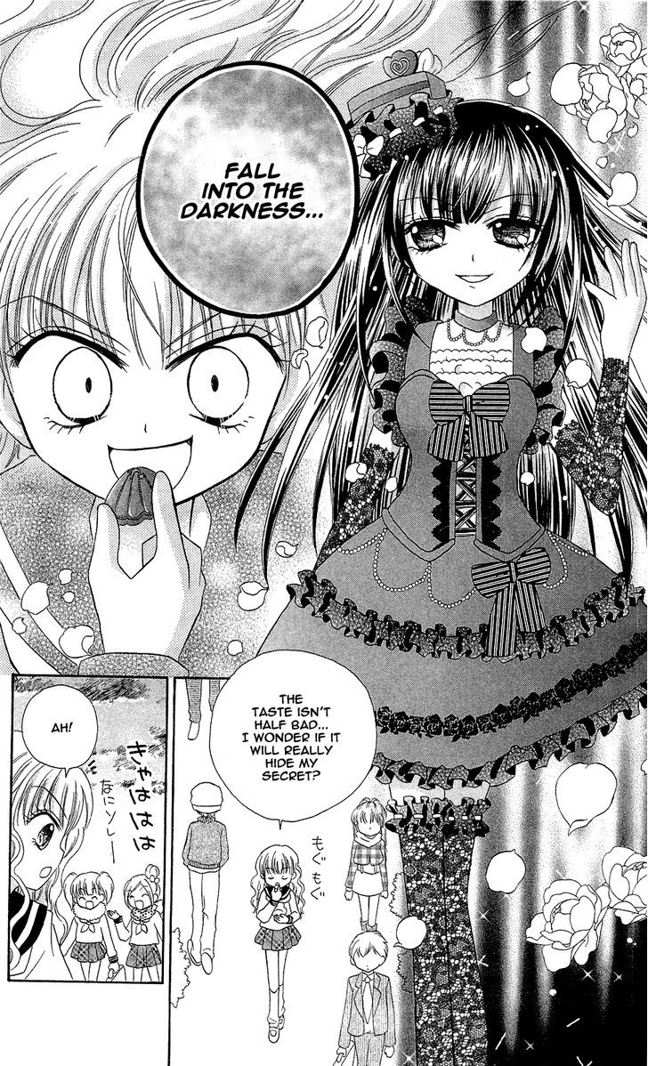 Chocolat No Mahou - Vol.1 Chapter 2 : Chocolate Stick: Time To Make A Decision