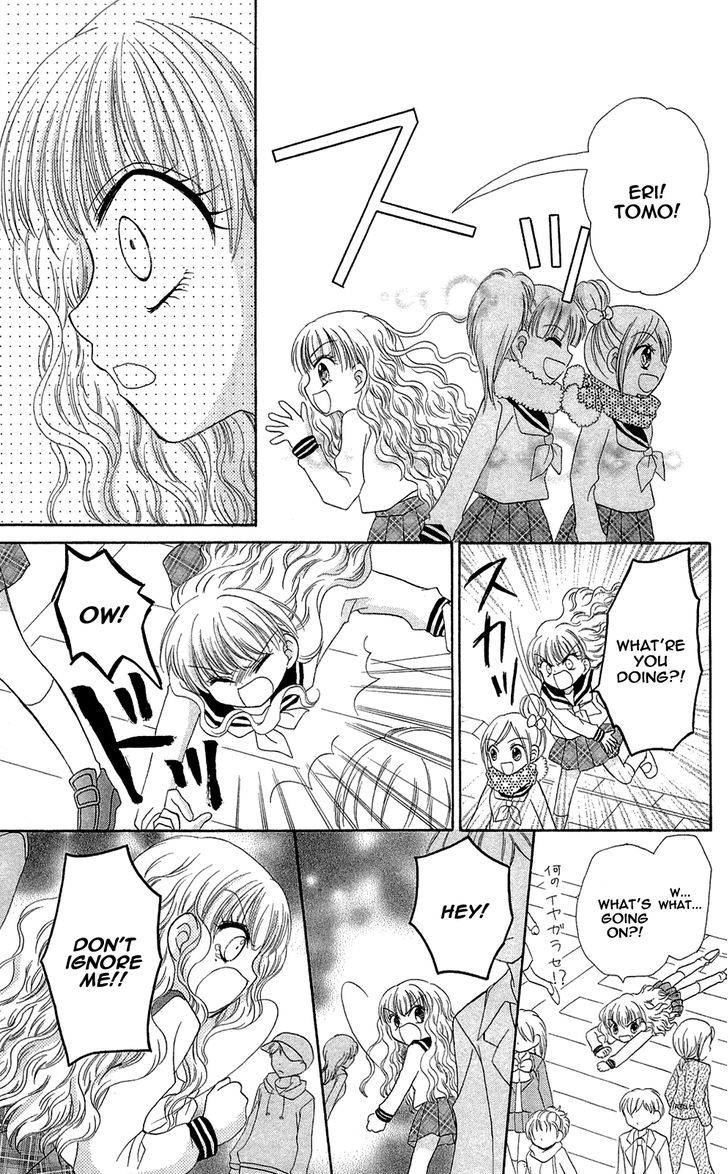 Chocolat No Mahou - Vol.1 Chapter 2 : Chocolate Stick: Time To Make A Decision