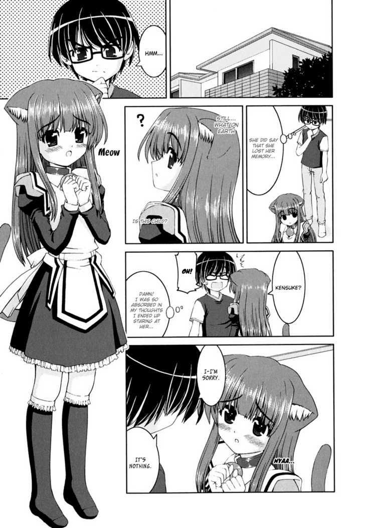 Love Yume Mix - Vol.1 Chapter 3 : What Is This, Nyaa?