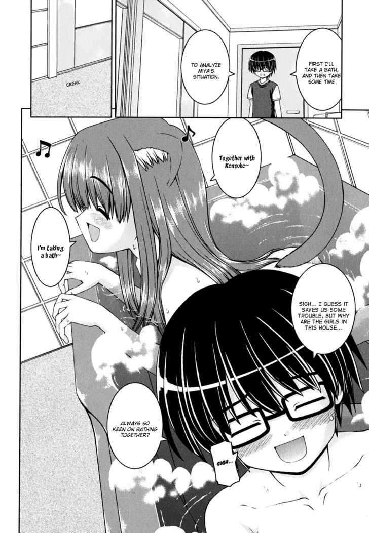 Love Yume Mix - Vol.1 Chapter 3 : What Is This, Nyaa?