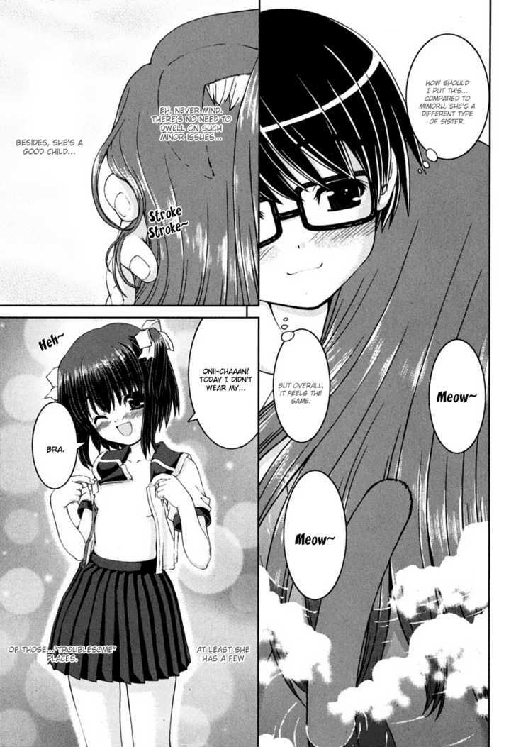 Love Yume Mix - Vol.1 Chapter 3 : What Is This, Nyaa?