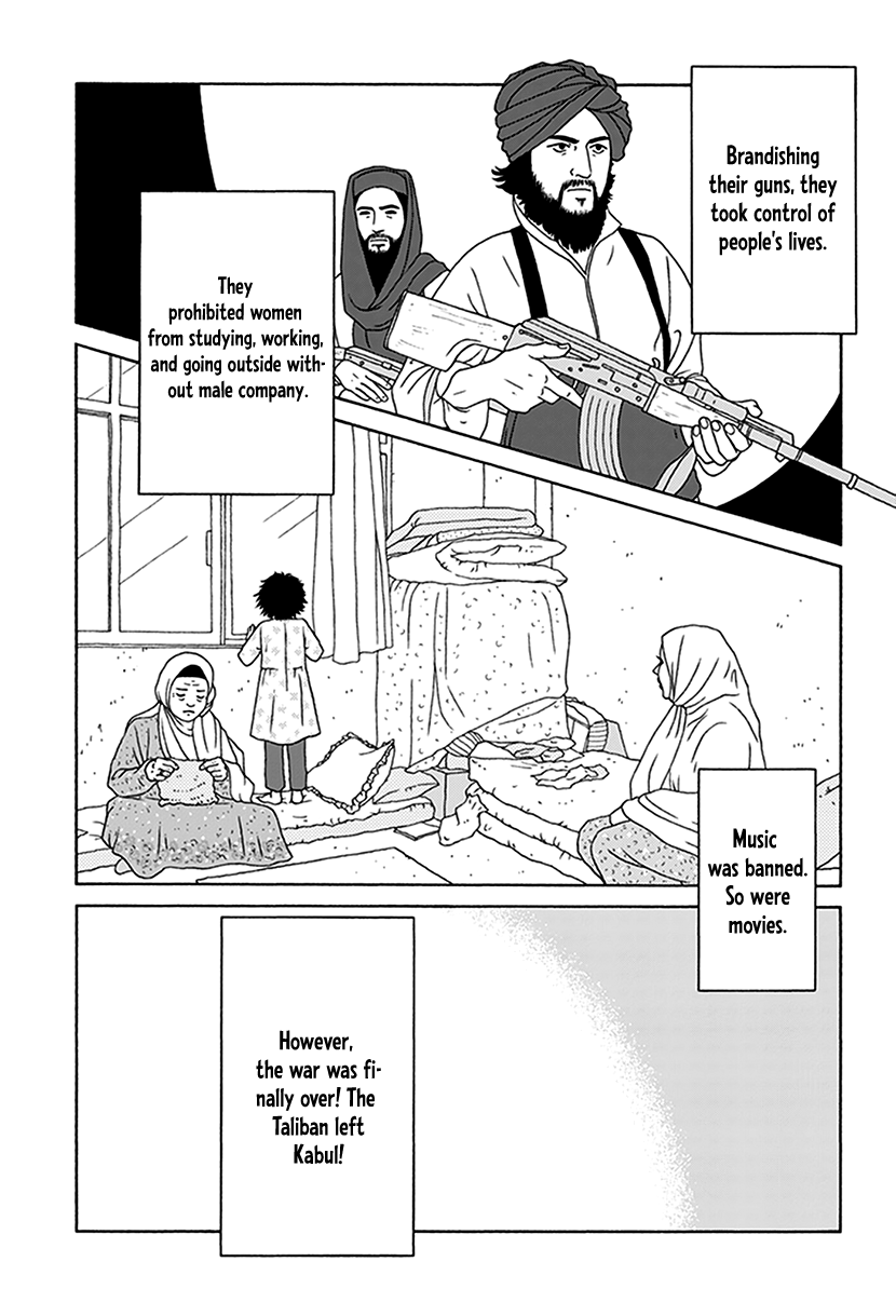 Onna No Ko Ga Iru Basho Wa - Vol.1 Chapter 5: The Day Where It Started