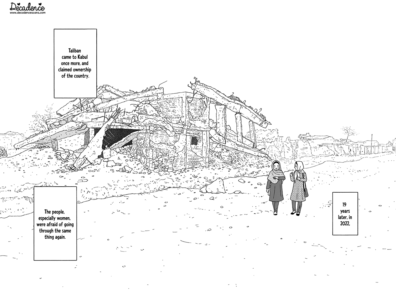 Onna No Ko Ga Iru Basho Wa - Vol.1 Chapter 5: The Day Where It Started