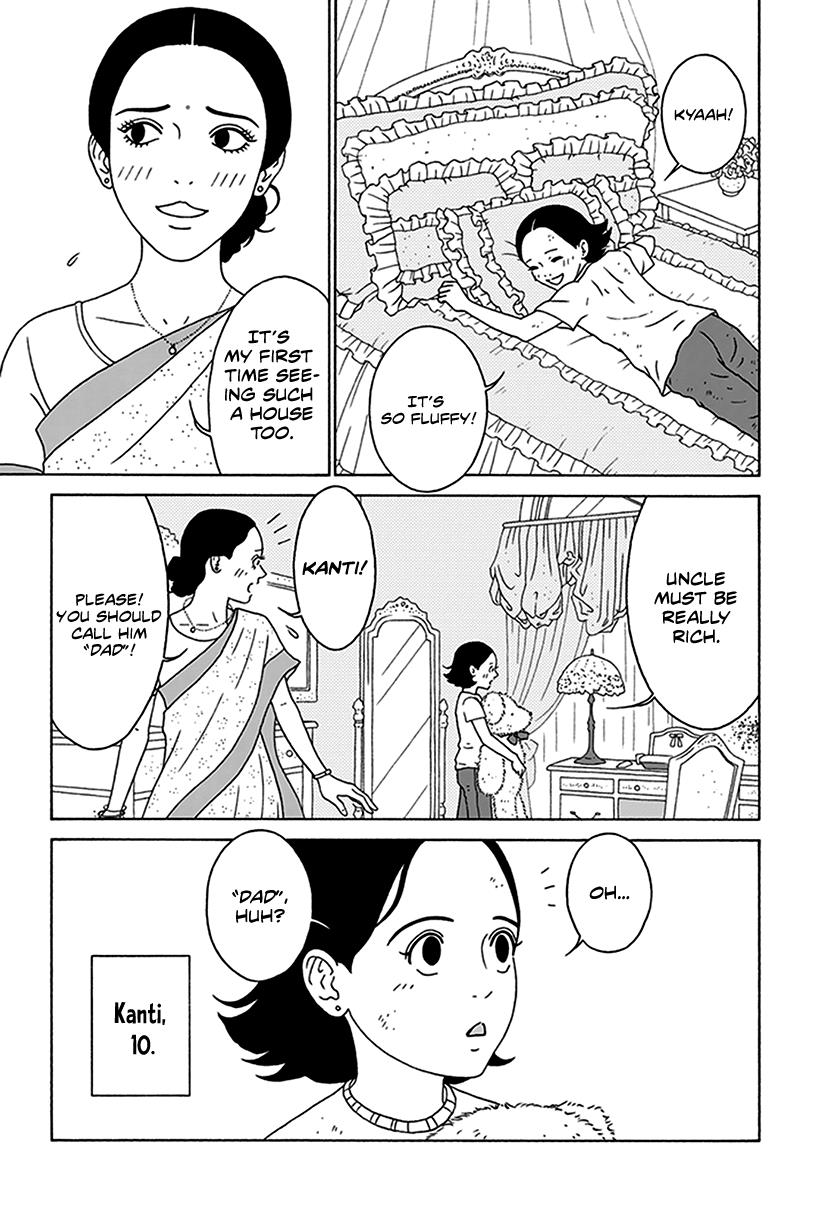 Onna No Ko Ga Iru Basho Wa - Vol.1 Chapter 3: Little Lady Of The Big House