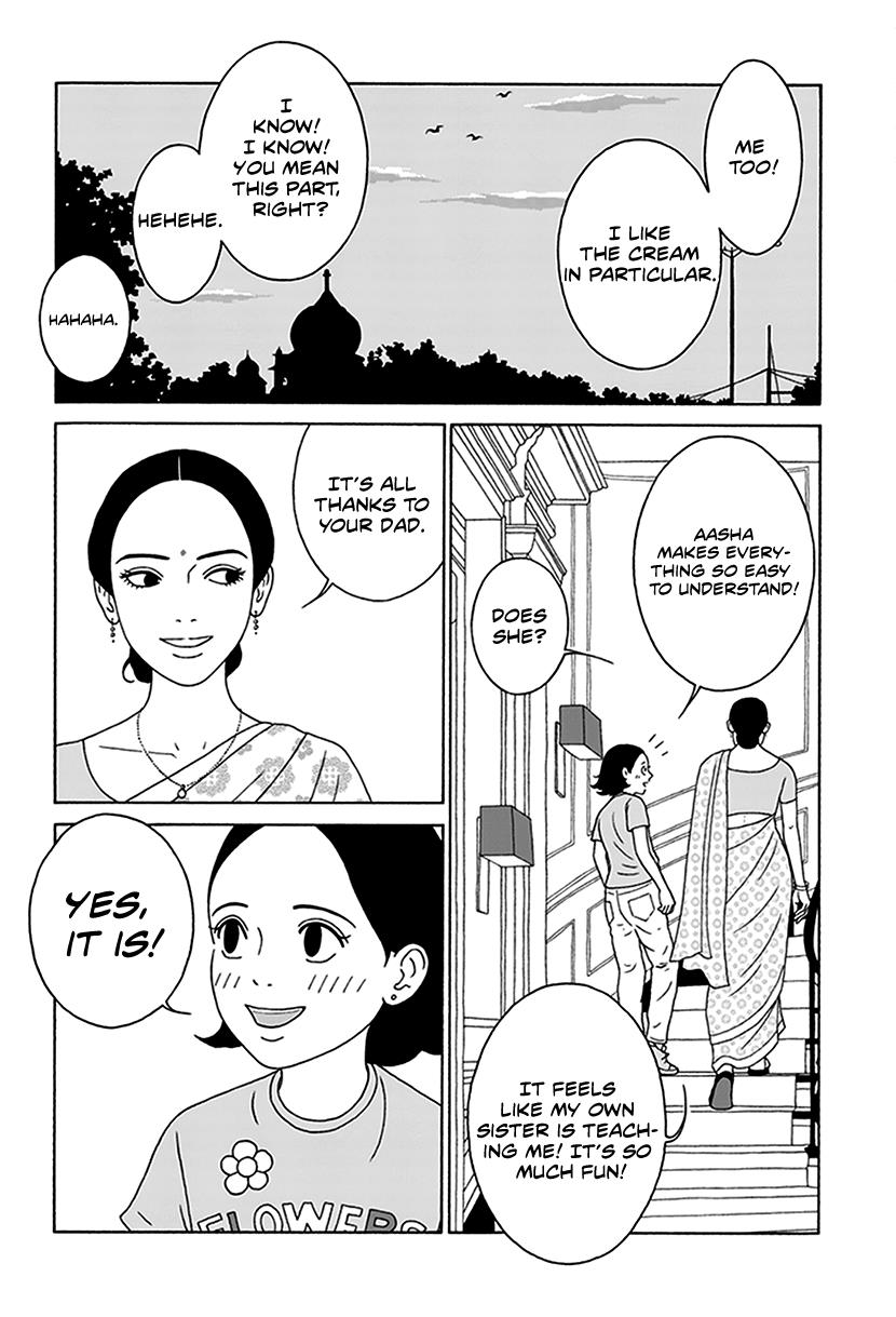 Onna No Ko Ga Iru Basho Wa - Vol.1 Chapter 3: Little Lady Of The Big House