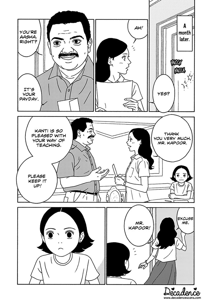 Onna No Ko Ga Iru Basho Wa - Vol.1 Chapter 3: Little Lady Of The Big House