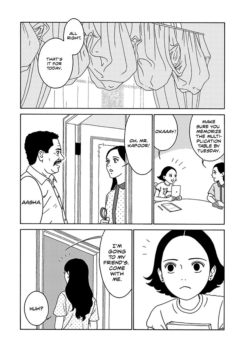 Onna No Ko Ga Iru Basho Wa - Vol.1 Chapter 3: Little Lady Of The Big House