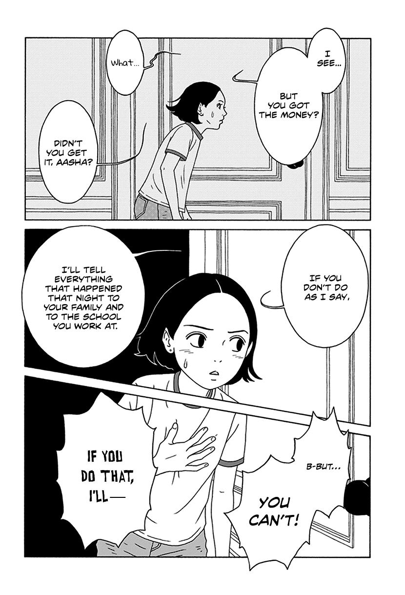 Onna No Ko Ga Iru Basho Wa - Vol.1 Chapter 3: Little Lady Of The Big House