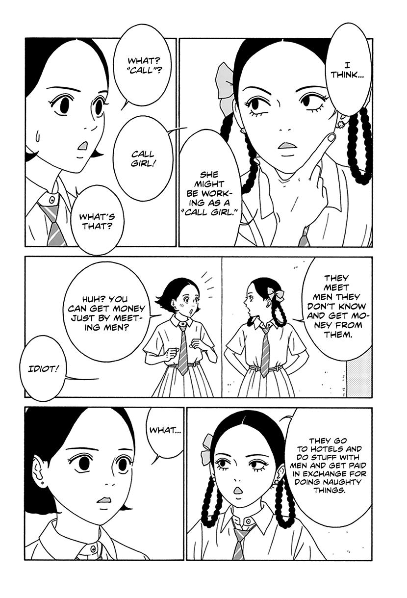 Onna No Ko Ga Iru Basho Wa - Vol.1 Chapter 3: Little Lady Of The Big House