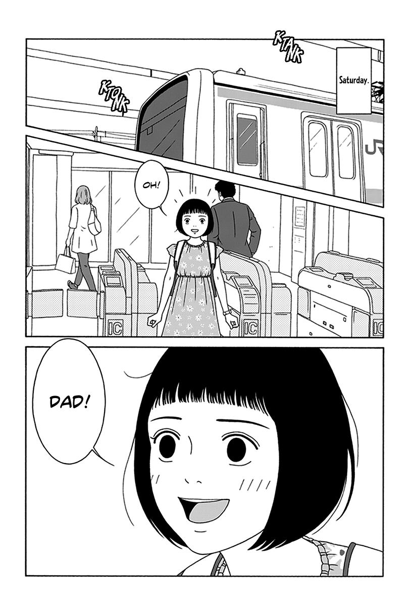 Onna No Ko Ga Iru Basho Wa - Vol.1 Chapter 4: My Grandma, My Mom And My Dad