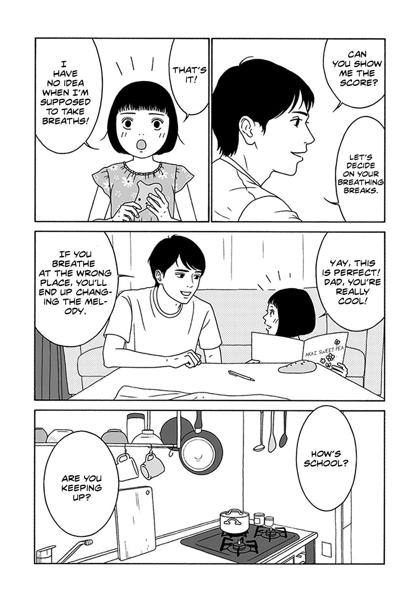 Onna No Ko Ga Iru Basho Wa - Vol.1 Chapter 4: My Grandma, My Mom And My Dad