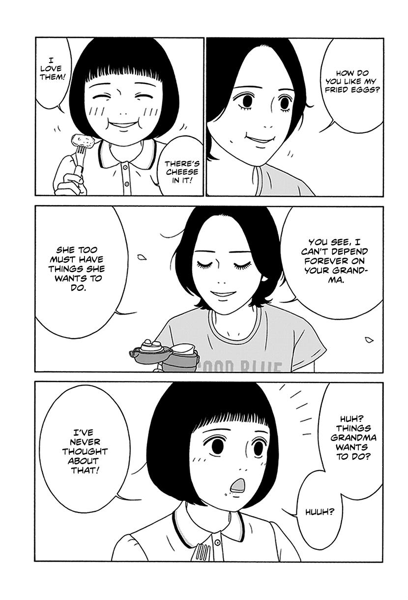 Onna No Ko Ga Iru Basho Wa - Vol.1 Chapter 4: My Grandma, My Mom And My Dad