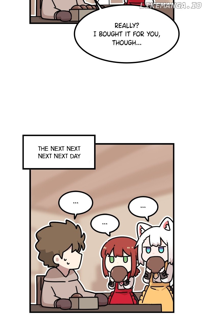 Don’t Worry, Dear Npc! - Chapter 6