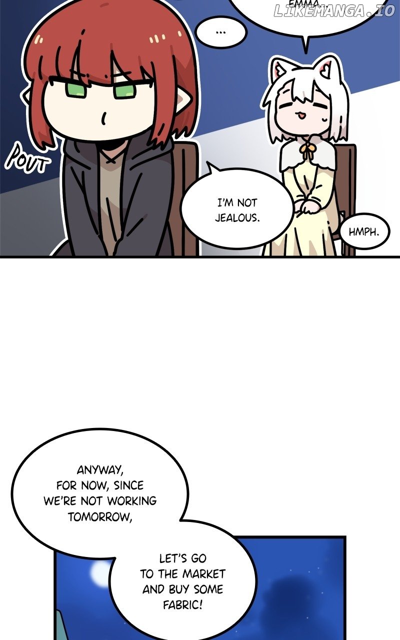 Don’t Worry, Dear Npc! - Chapter 5