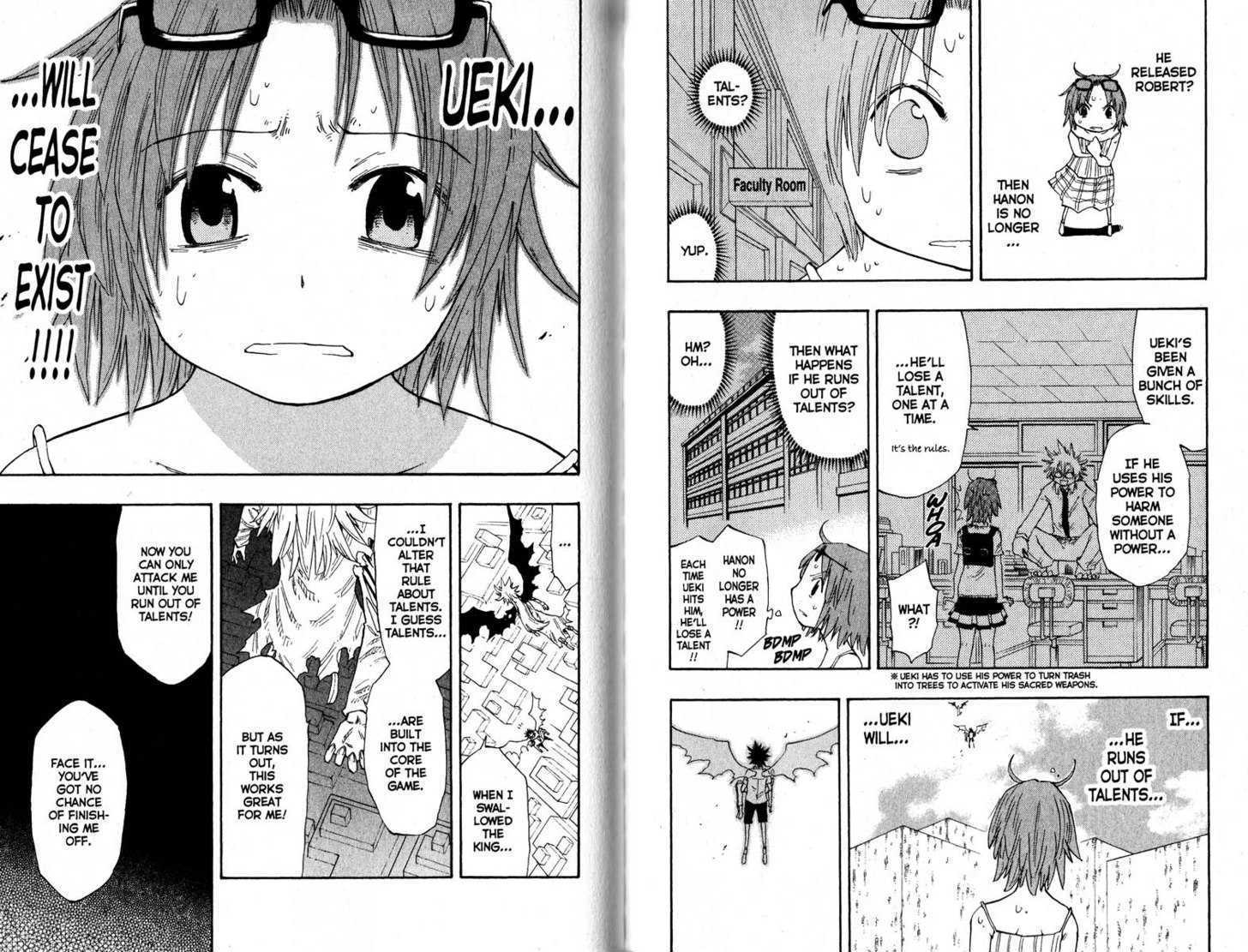 Law Of Ueki - Vol.16 Chapter 0.2