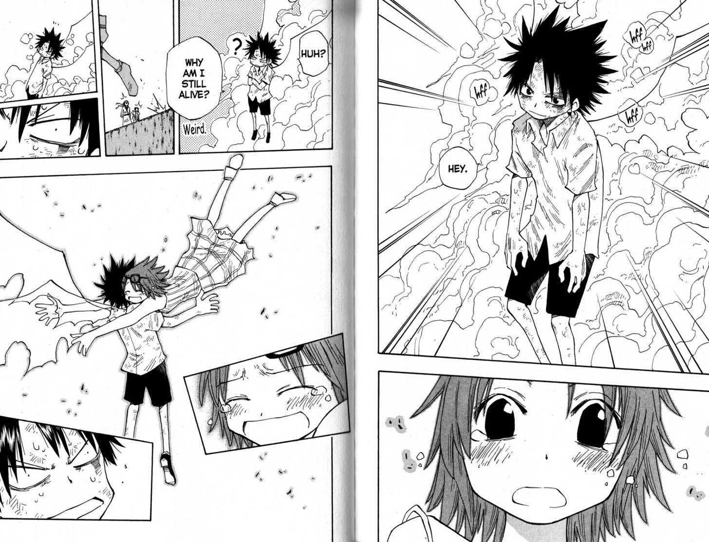 Law Of Ueki - Vol.16 Chapter 0.2