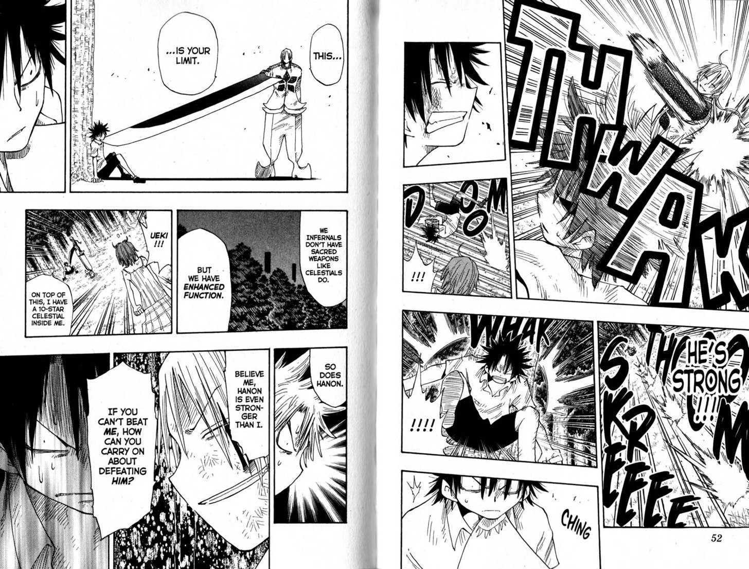 Law Of Ueki - Vol.16 Chapter 0.1