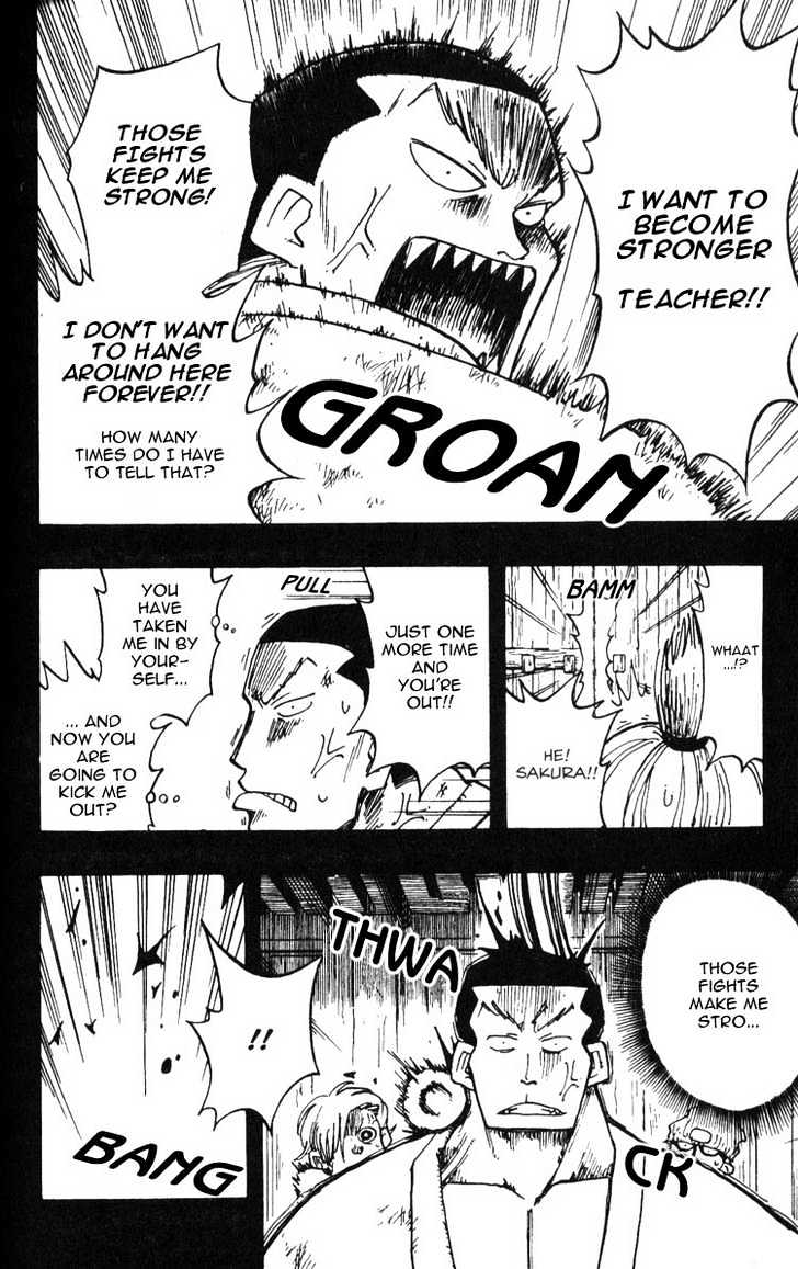 Law Of Ueki - Vol.01 Chapter 4 : One Who Doesn T Fight