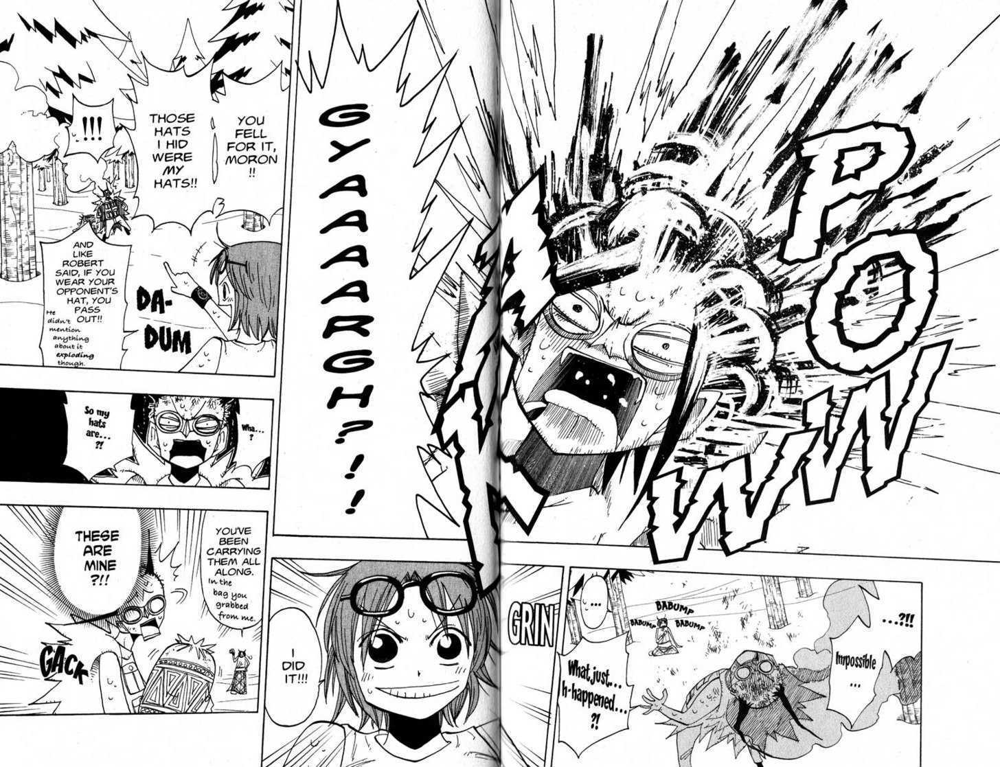 Law Of Ueki - Vol.07 Chapter 0