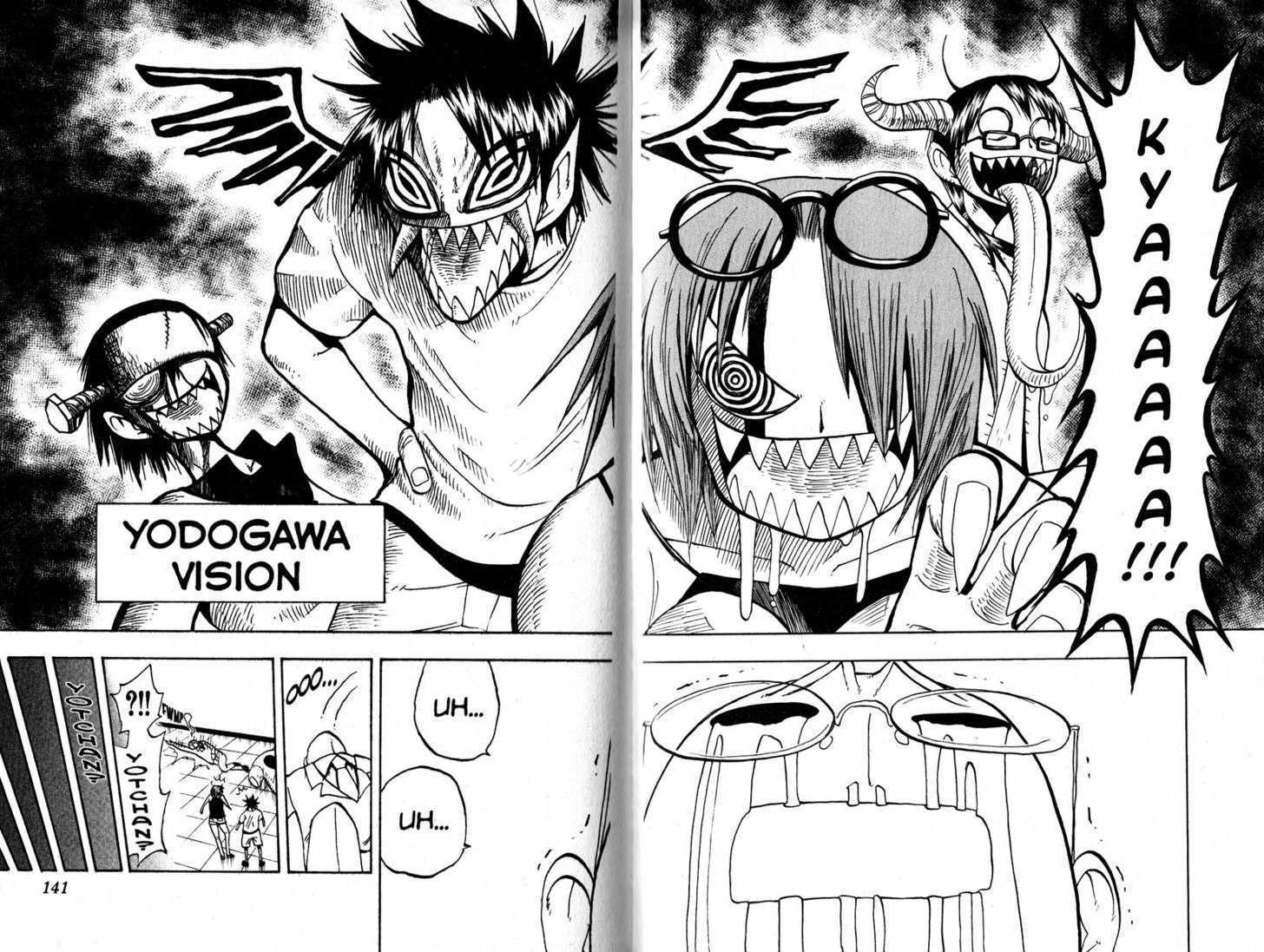 Law Of Ueki - Vol.10 Chapter 0