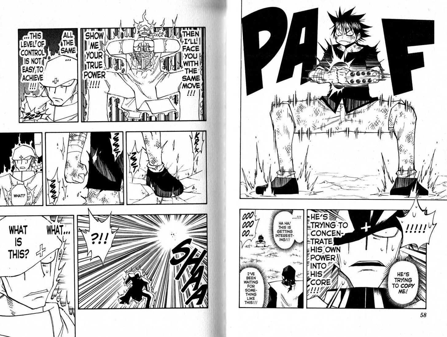 Law Of Ueki - Vol.12 Chapter 0