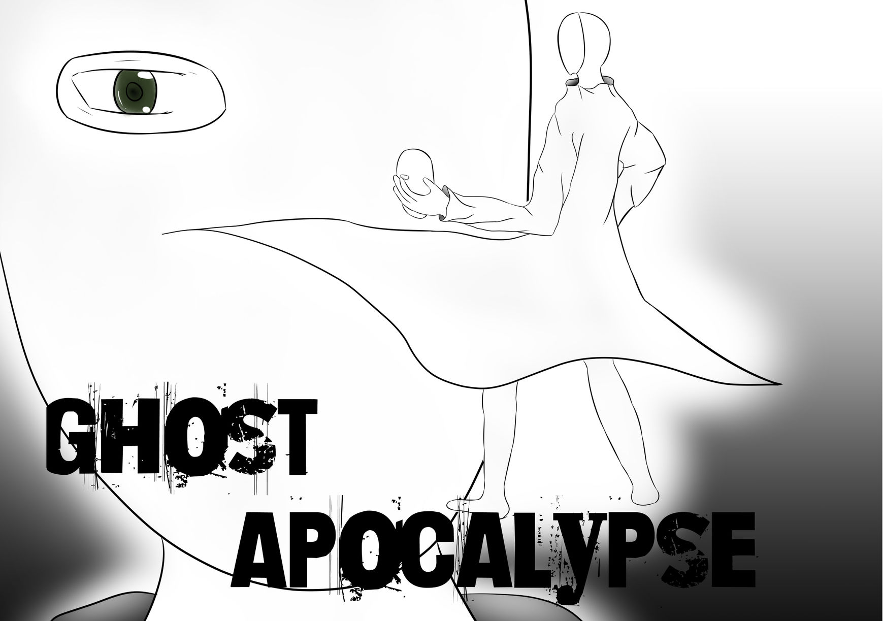 Ghostapocalypse - Chapter 6 : The Switchapter Pt 1