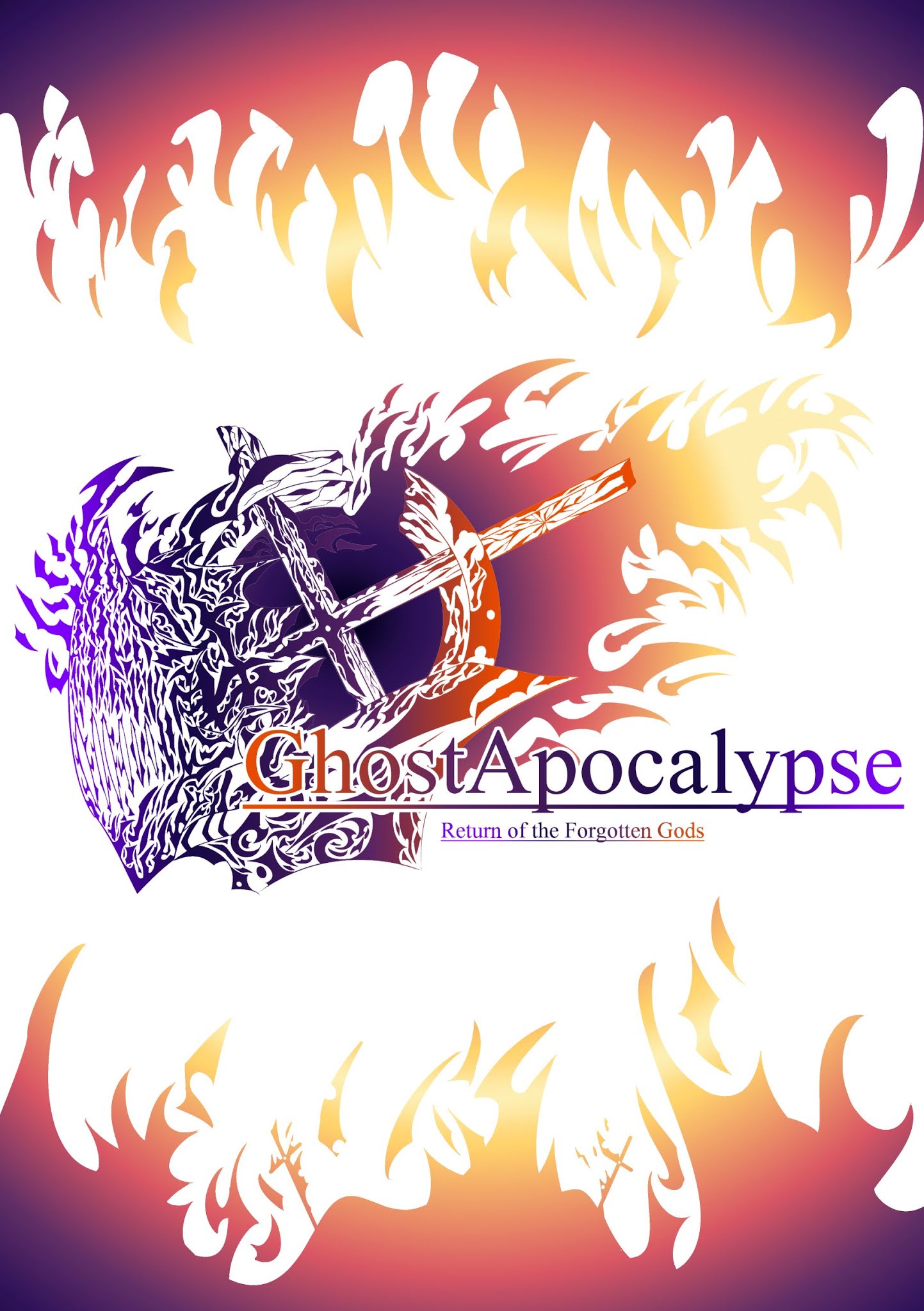 Ghostapocalypse - Chapter 15: Herald's Wrath