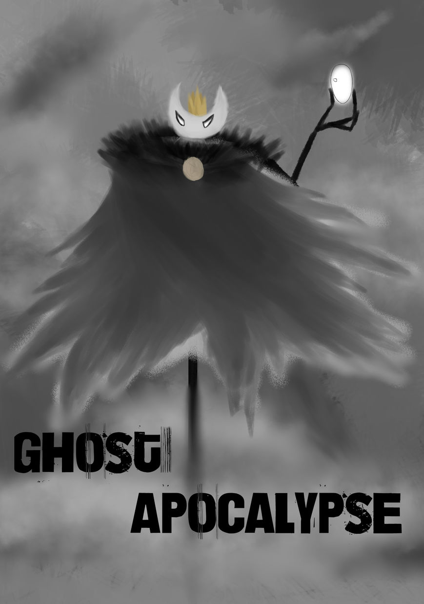 Ghostapocalypse - Chapter 8 : Dark Impetus