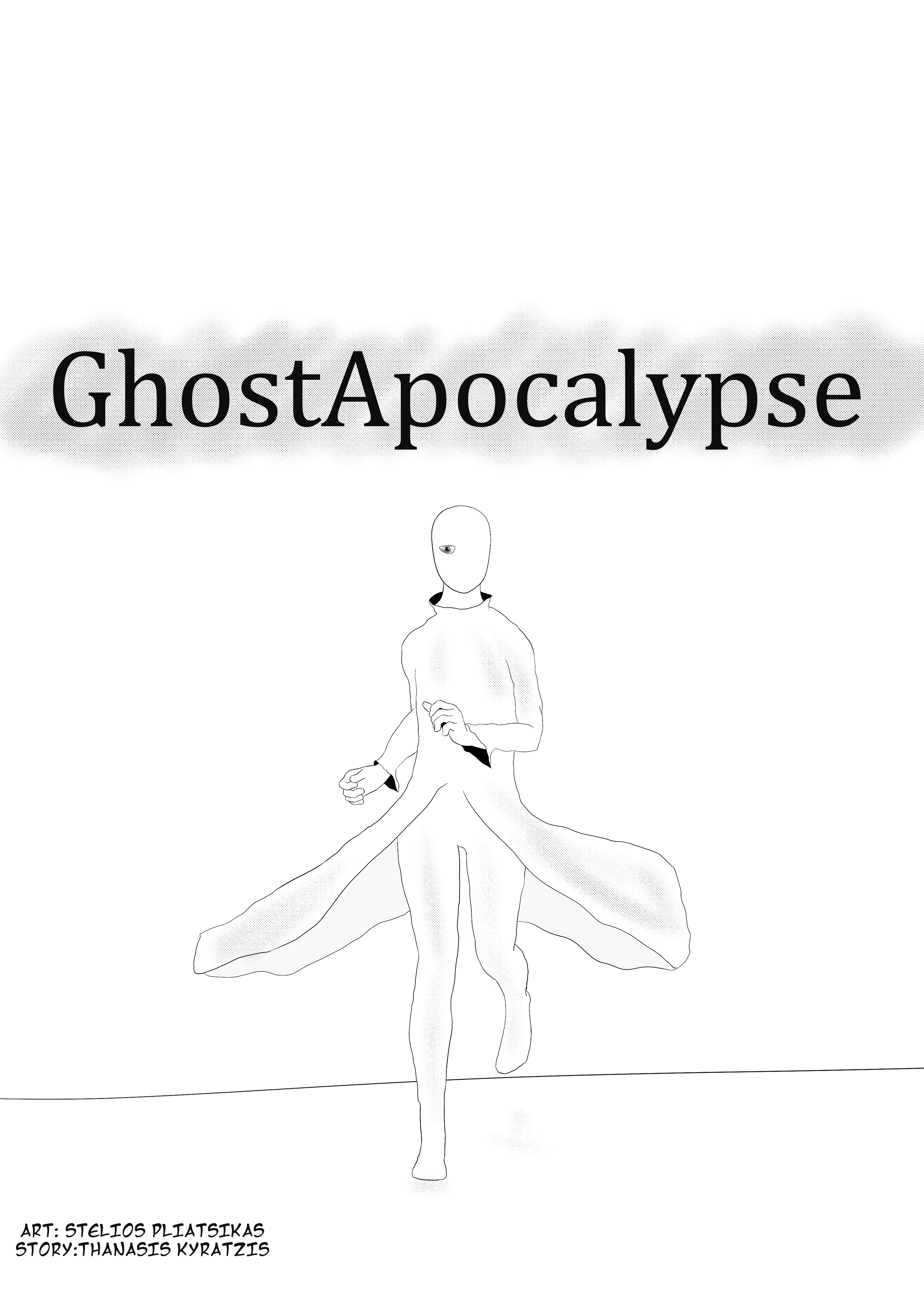 Ghostapocalypse - Chapter 1 : Half Remembered Dream