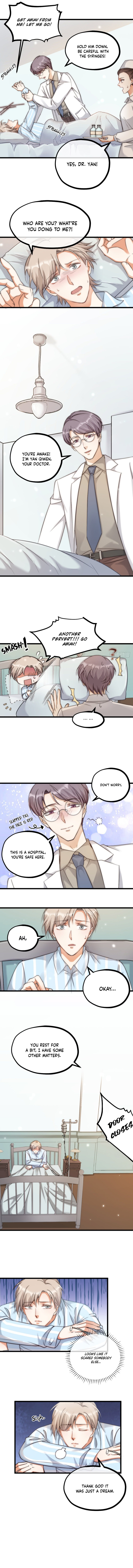 Fu Fu Qing Cheng - Chapter 7: Nightmare