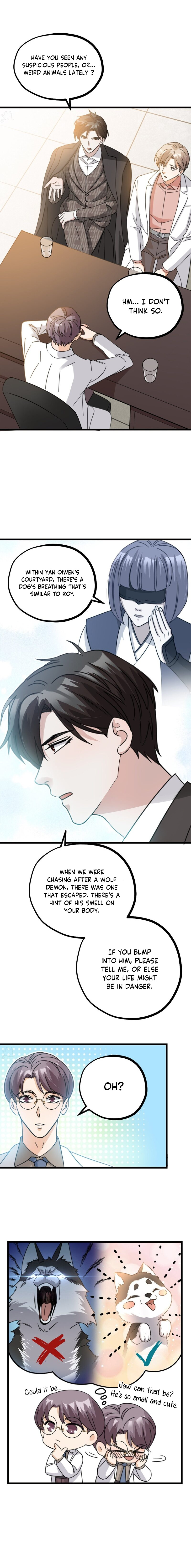 Fu Fu Qing Cheng - Chapter 46: Test