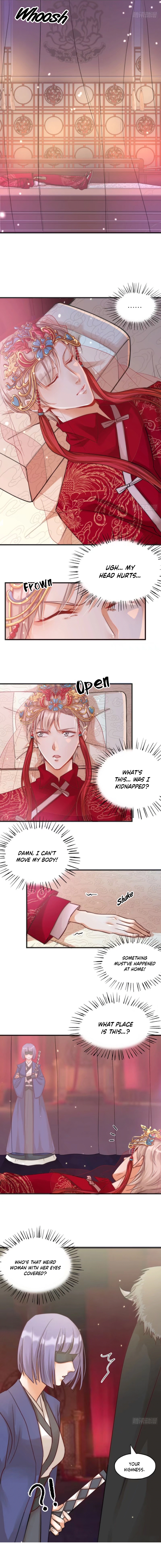 Fu Fu Qing Cheng - Chapter 1: Honeymoon