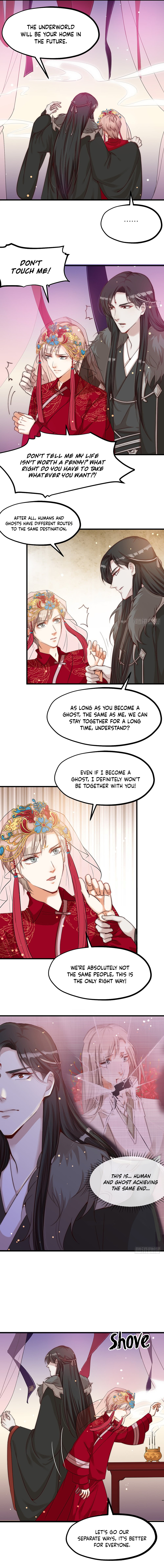 Fu Fu Qing Cheng - Chapter 3: Soul Apart