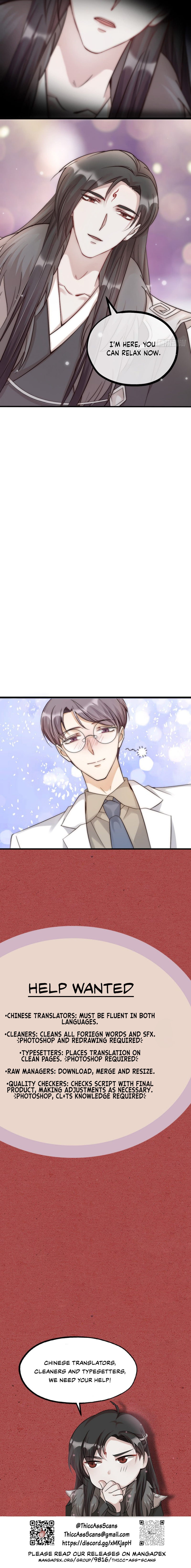 Fu Fu Qing Cheng - Chapter 6: I M Here