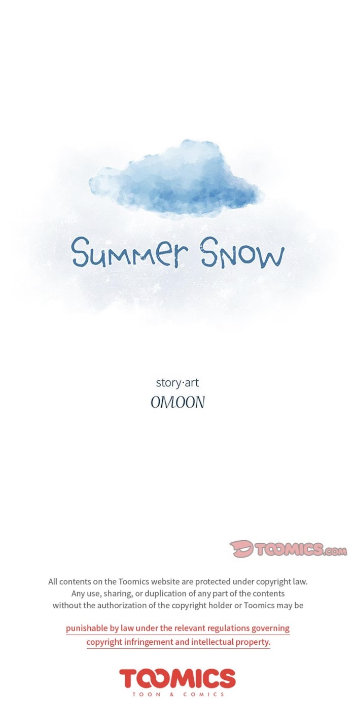 Summer Snow - Chapter 72