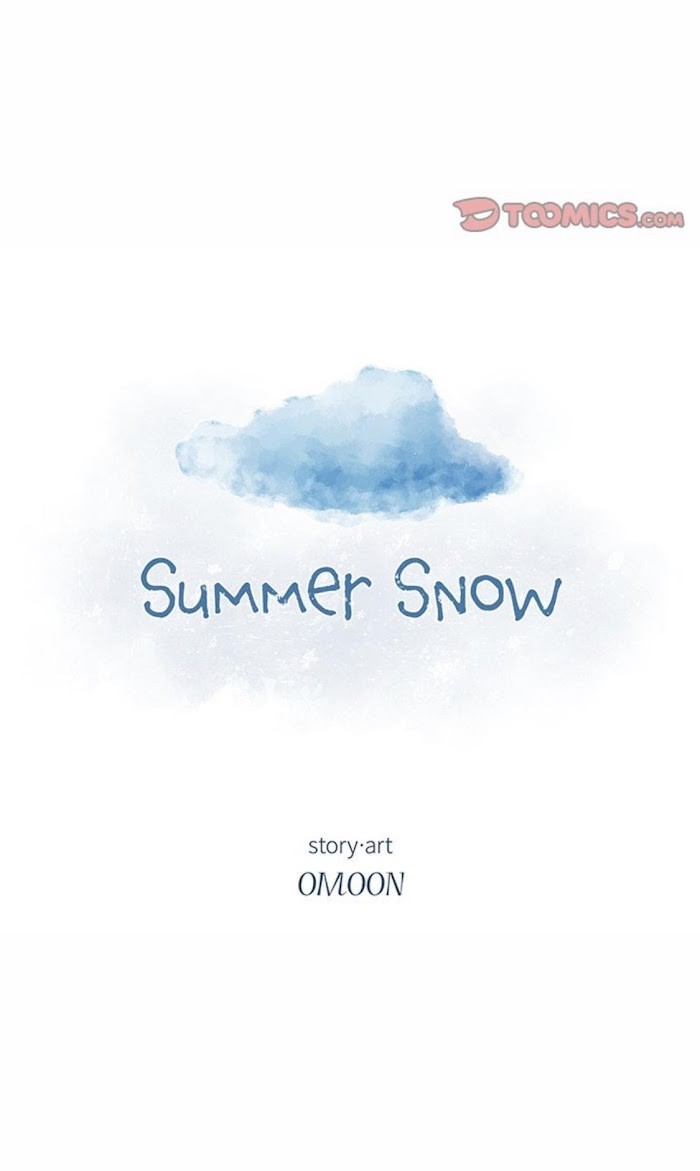 Summer Snow - Chapter 71