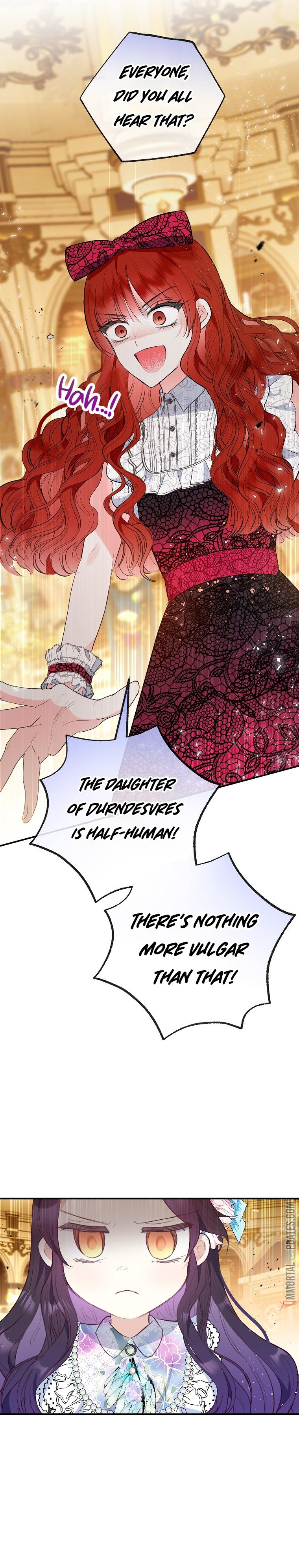 I Am A Daughter Loved By The Devil - Chapter 39