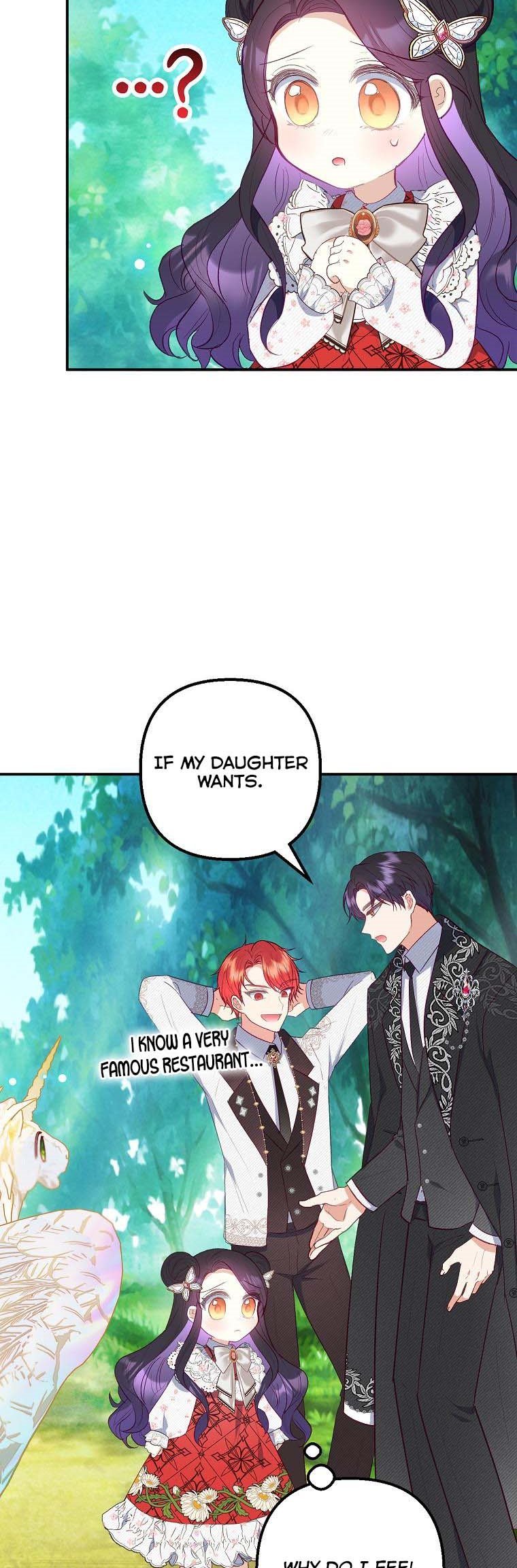 I Am A Daughter Loved By The Devil - Chapter 20