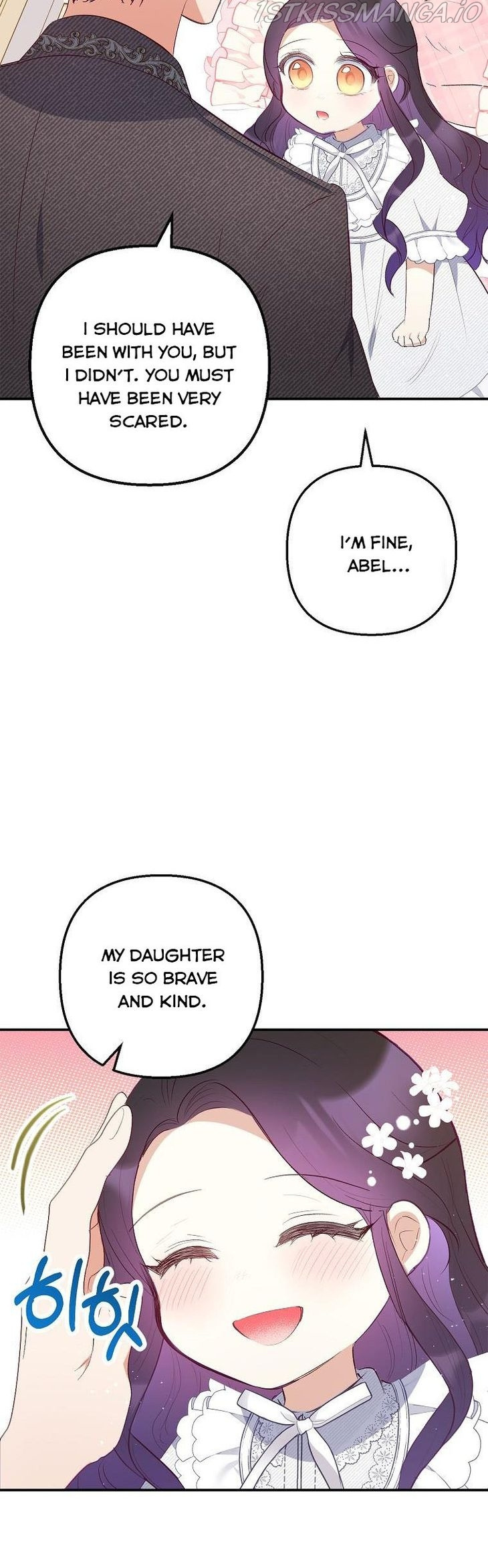 I Am A Daughter Loved By The Devil - Chapter 17