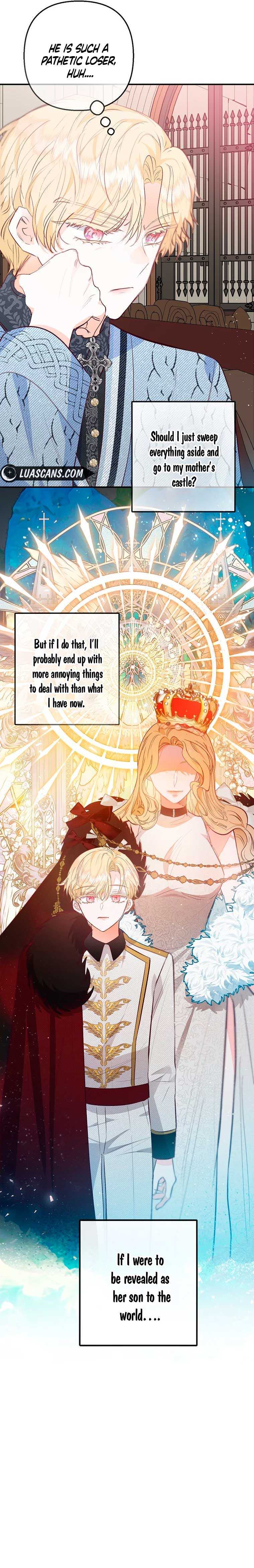 I Am A Daughter Loved By The Devil - Chapter 50