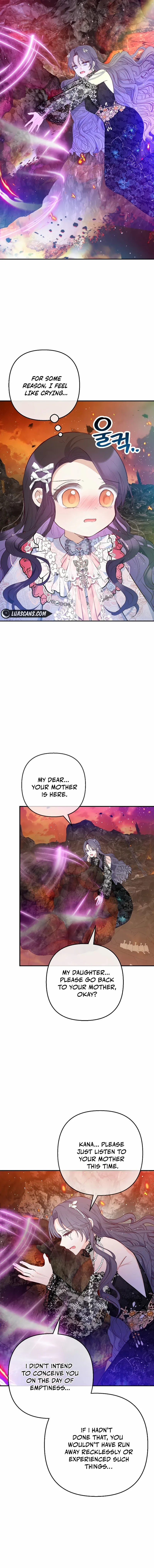 I Am A Daughter Loved By The Devil - Chapter 71