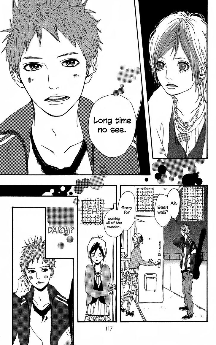 Shooting Star (Takano Ichigo) - Vol.1 Chapter 4