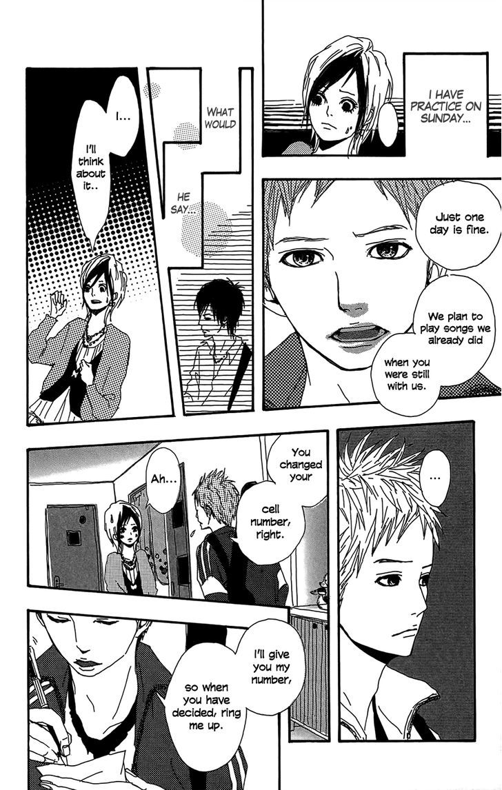 Shooting Star (Takano Ichigo) - Vol.1 Chapter 4