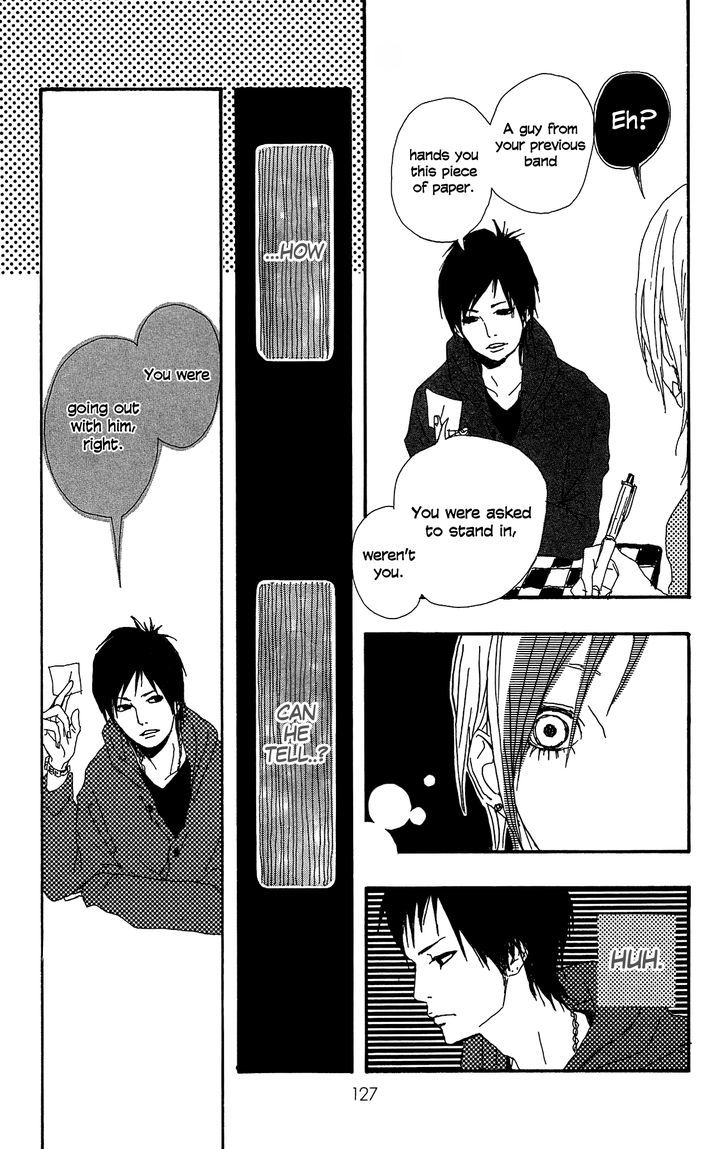 Shooting Star (Takano Ichigo) - Vol.1 Chapter 4