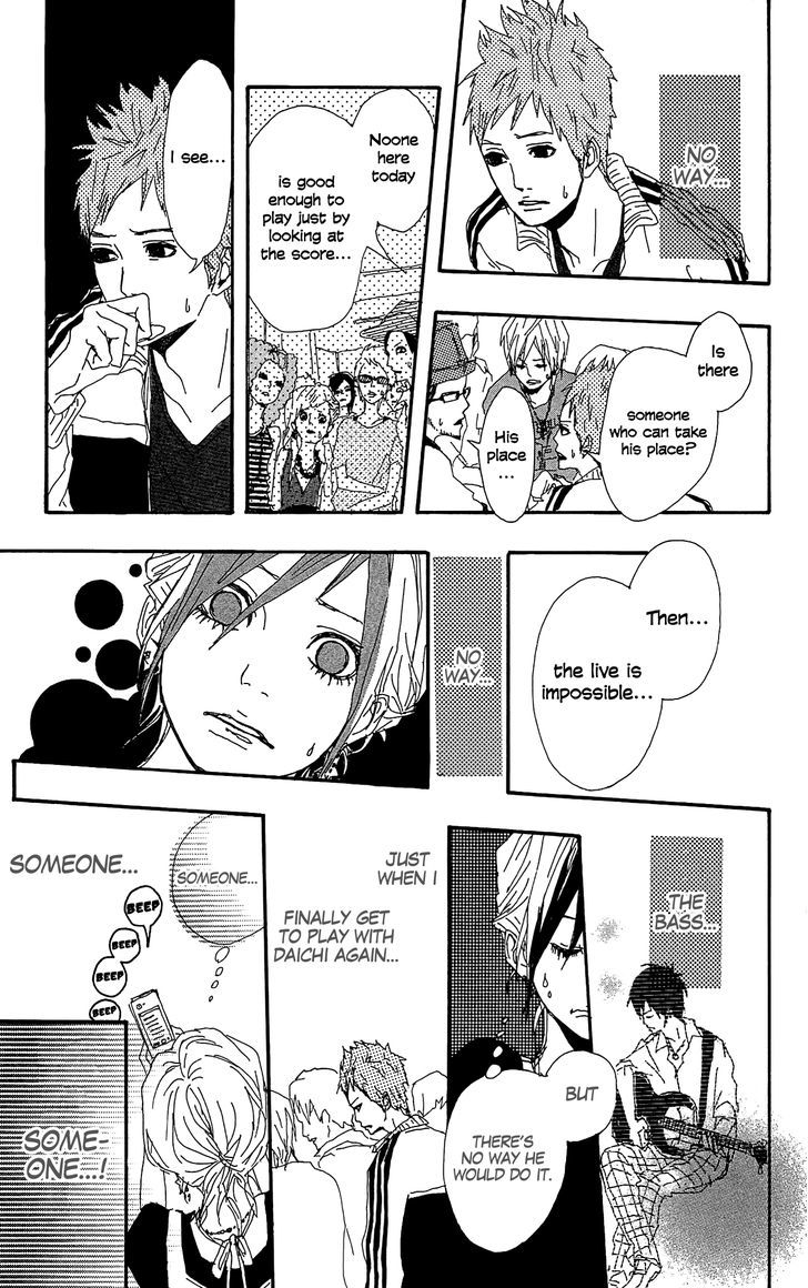 Shooting Star (Takano Ichigo) - Vol.1 Chapter 4