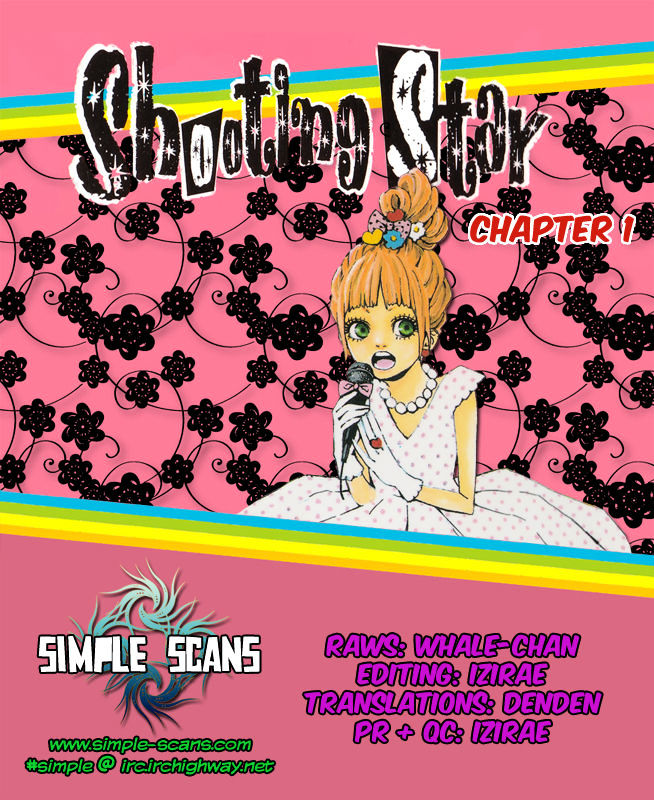 Shooting Star (Takano Ichigo) - Vol.1 Chapter 1