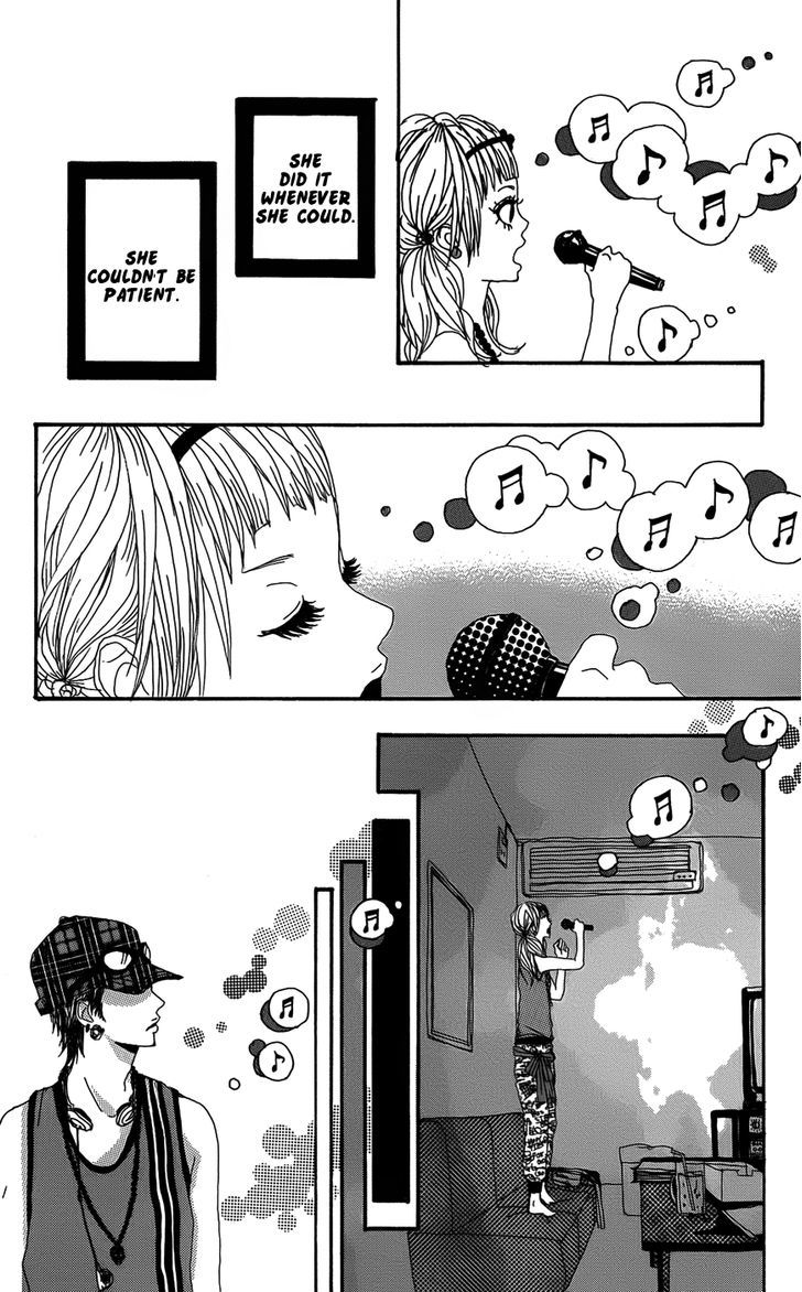 Shooting Star (Takano Ichigo) - Vol.1 Chapter 1