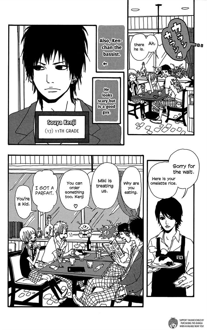 Shooting Star (Takano Ichigo) - Vol.1 Chapter 2