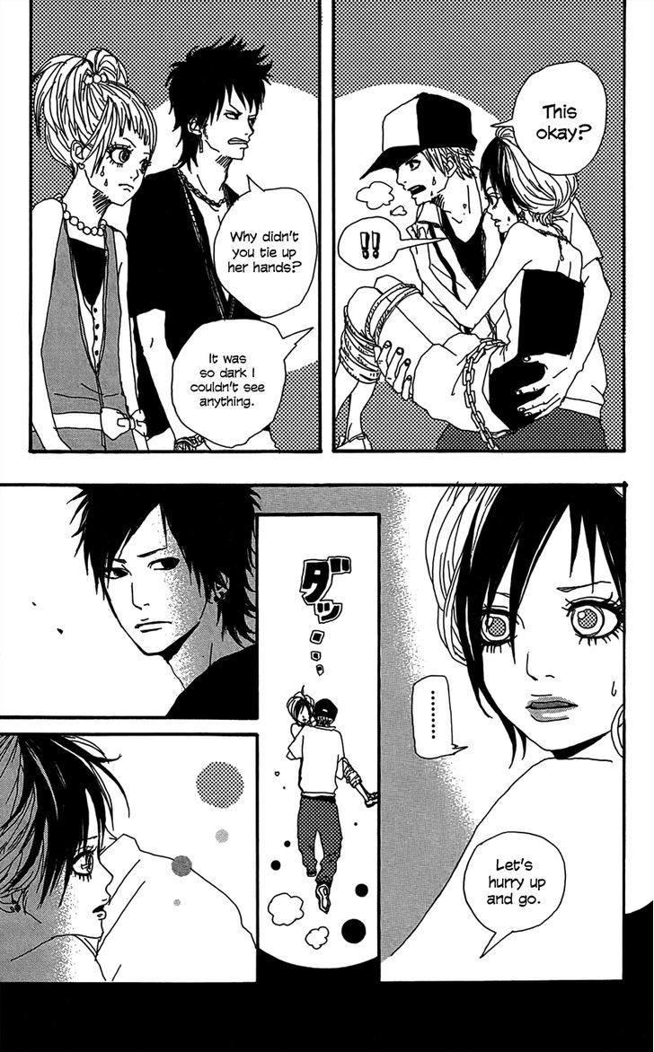 Shooting Star (Takano Ichigo) - Vol.1 Chapter 2