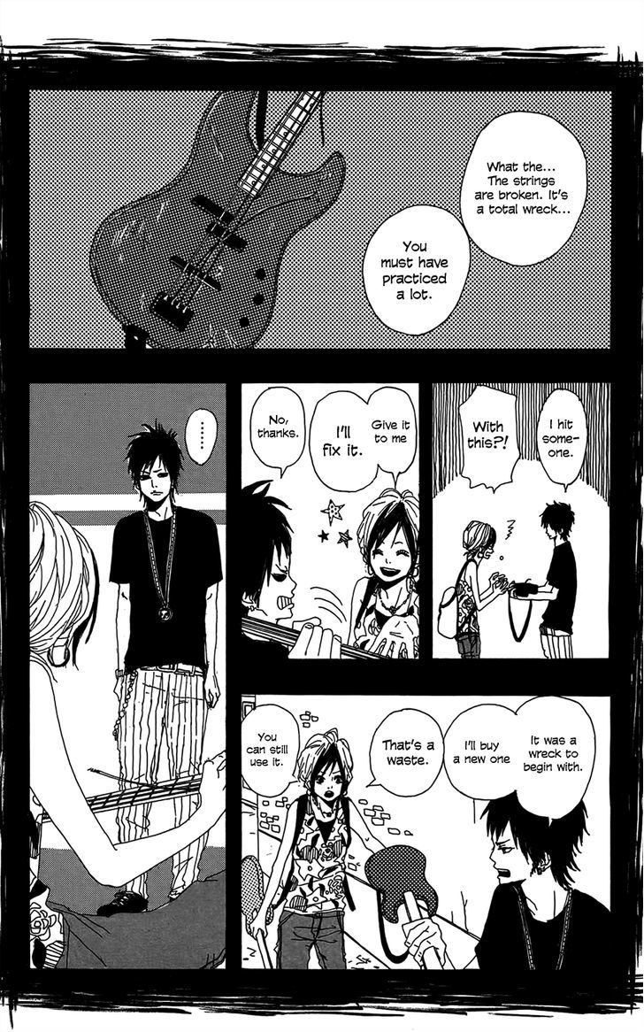 Shooting Star (Takano Ichigo) - Vol.1 Chapter 2